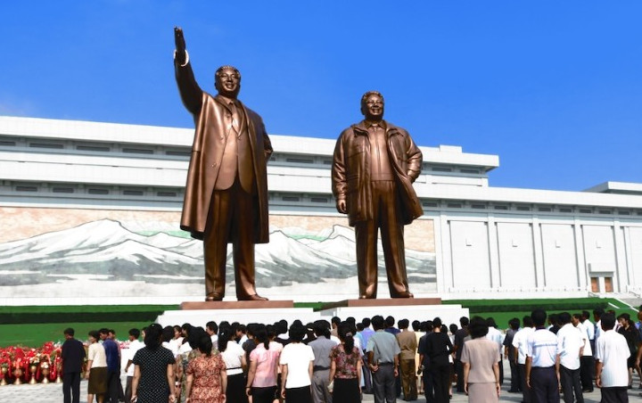Liburan ke Korea Utara, Turis Temukan 7 Hal Tak Terduga Ini