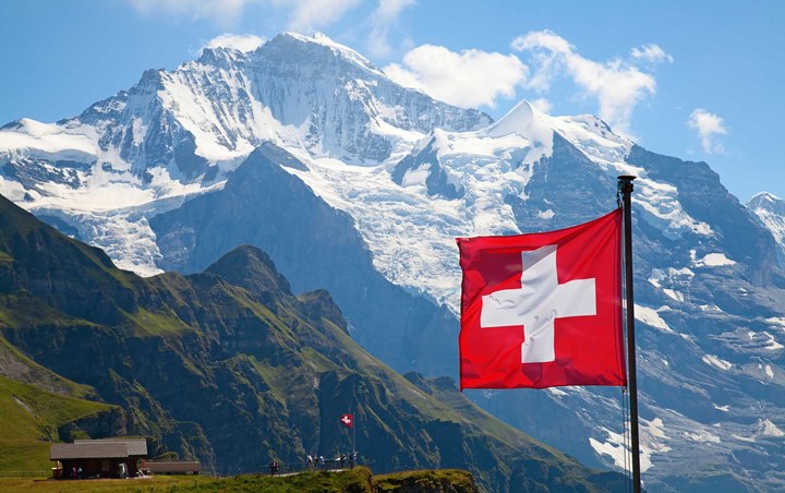 Swiss, Negara Miskin 150 Tahun Lalu