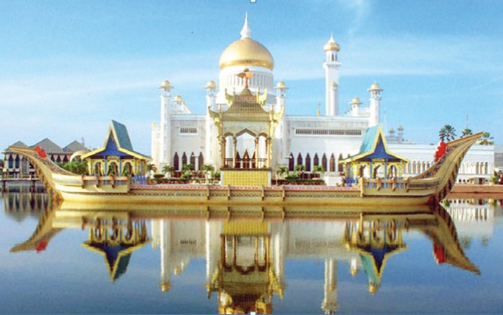 Brunei Darussalam Pernah Miskin Sejak Dijajah Inggris