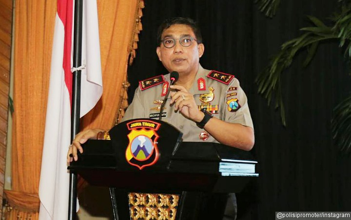 Guru Ngaji Pelaku Bom Surabaya Masih Dalam Buronan