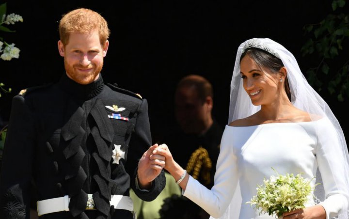 Unik Hingga Mewah, Ini 8 Kue Pernikahan di Sejarah Royal Wedding