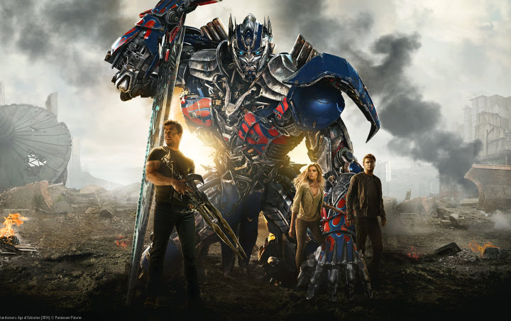 Bikin Kecewa, Paramount Pictures Batal Rilis 'Transformers 7'