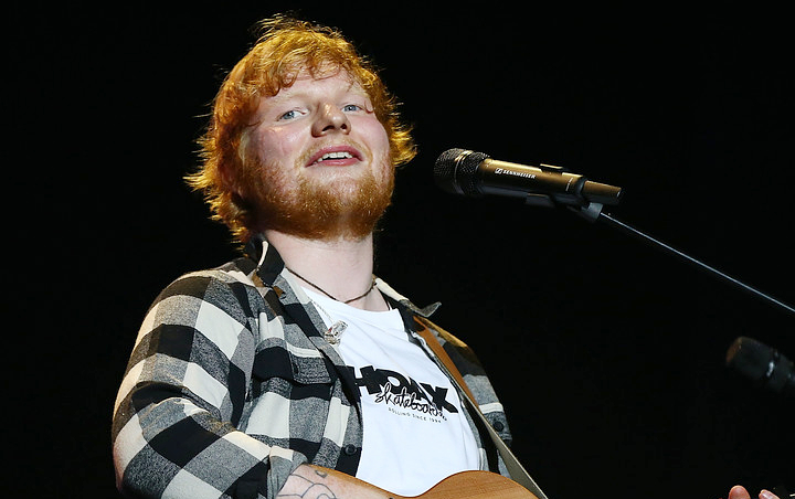Tiket Konser Diklaim Tidak Valid, Ratusan Fans Ed Sheeran Geram