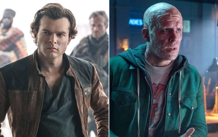 Ada 3 Film Baru, 'Solo: A Star Wars Story' dan 'Deadpool 2' Tetap Berjaya di Box Office