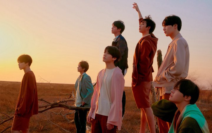 Jadi Inspirasi Lagu 'Magic Shop' BTS, Buku Ini Raih Best Seller di Korea
