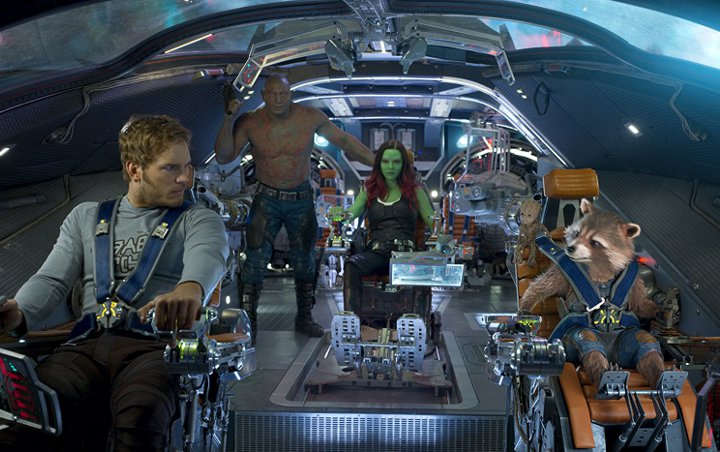Siap Produksi, Chris Pratt Sebut 'Guardians of the Galaxy 3' Mulai Syuting bulan Januari