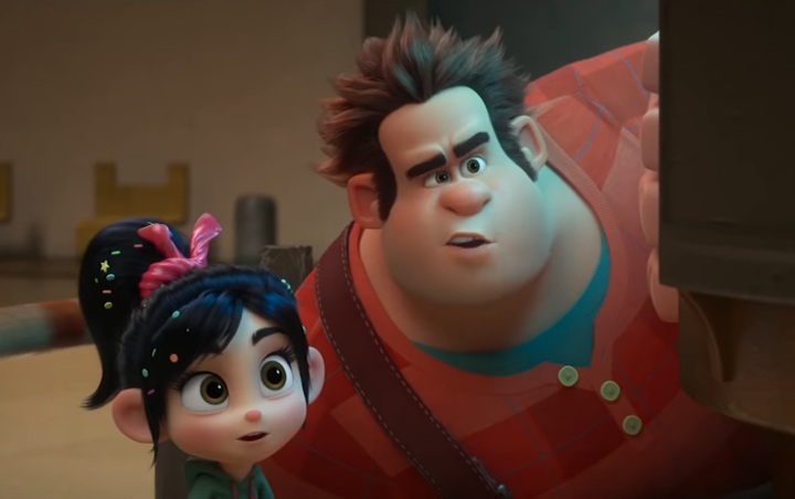 Rilis Trailer Terbaru, 'Wreck-It Ralph 2' Kumpulkan Para Karakter Disney