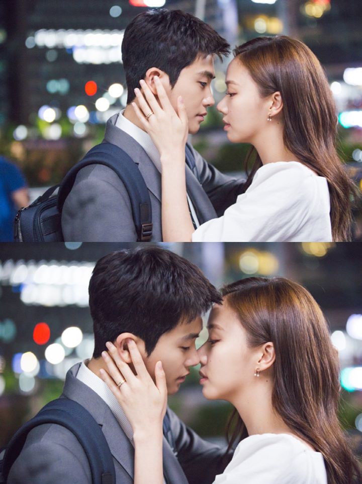 Makin Mesra, Hyungsik dan Go Sung Hee Bakal Ciuman Lagi di \'Suits\'?