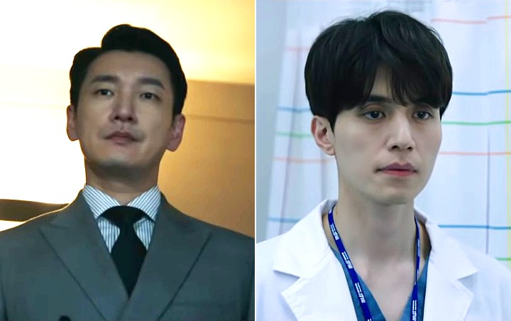 Sinis Banget, Cho Seung Woo Terus-Terusan Olok Lee Dong Wook di Teaser 'Life'