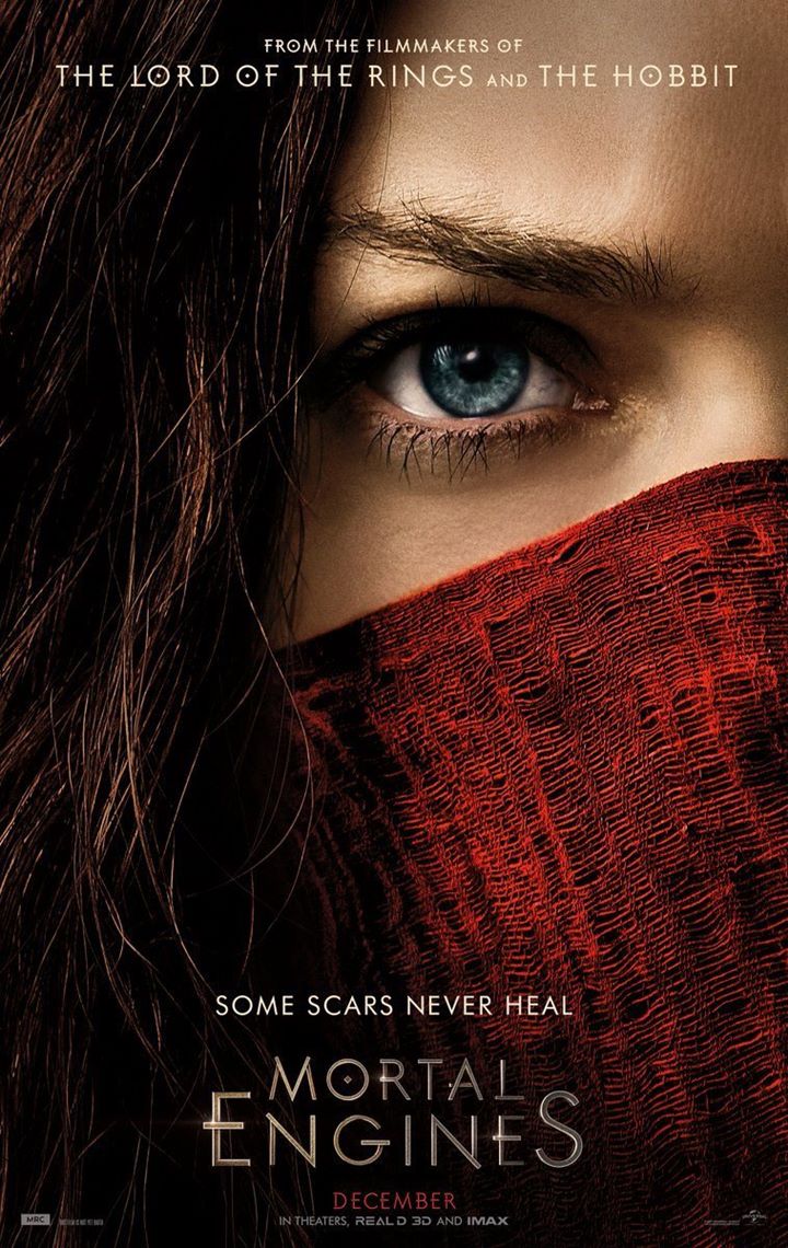 poster mortal engines