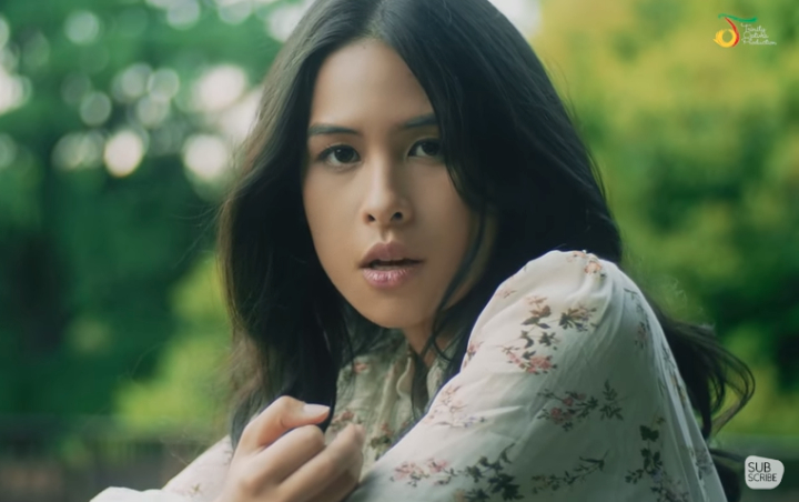 Rilis Video Klip 'Aku Sedang Mencintaimu', Maudy Ayunda Tunjukkan Keindahan Jepang