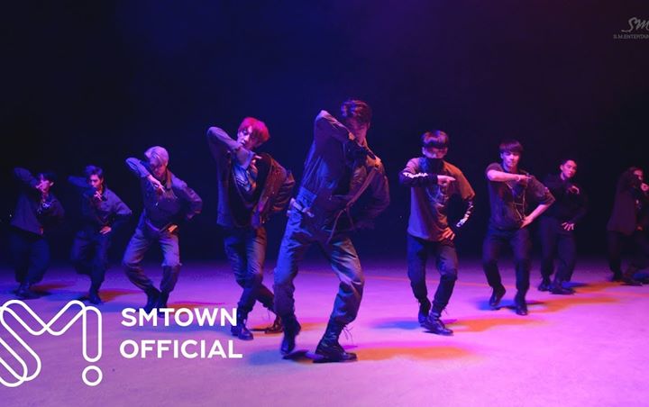 Selamat, 'Monster' Jadi MV Pertama EXO yang Sukses Raup 200 Juta Viewers