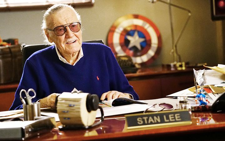 Tak Pernah Absen Nongol di Film-Film Marvel, Ternyata Ini Cameo Terfavorit Stan Lee 