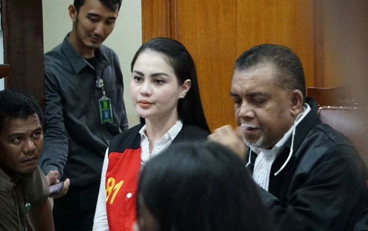 Jennifer Dunn Divonis Ringan 8 Bulan, Netter Lapor KPK dan Jokowi Karena Curiga Penyuapan