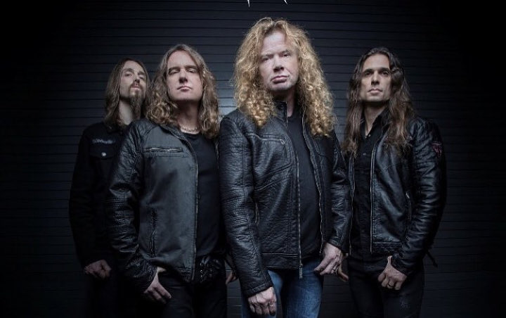 Siap Manjakan Para Fans, Catat Jadwal Konser Megadeth di Indonesia