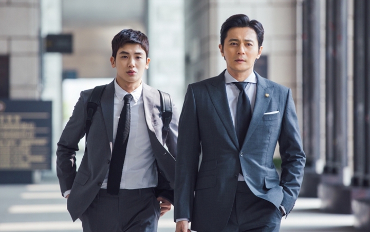 Segera Tamat, Hyungsik - Jang Dong Gun Ungkap Alasan Episode Final 'Suits' Wajib Ditonton