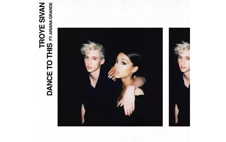 Sudah Ditunggu-Tunggu, Troye Sivan dan Ariana Grande Rilis Lagu 'Dance to This'