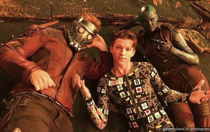 Kocak, Tom Holland Bikin Fans 'Ngamuk' Gara-Gara Spoiler Nasibnya di 'Infinity War'
