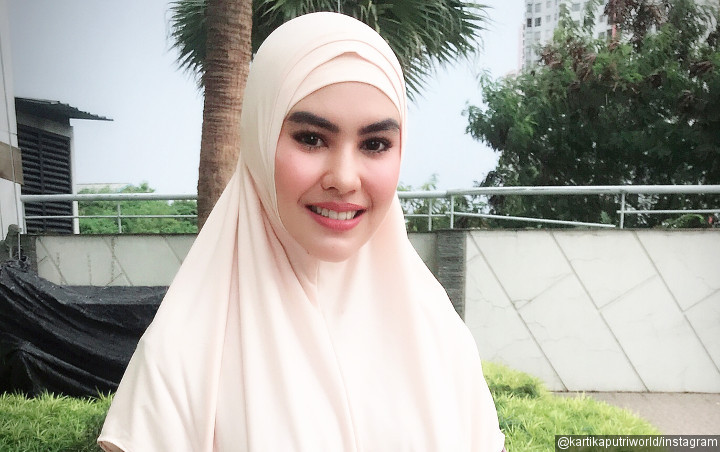 Kartika Putri Diduga Berduaan Bareng Ustaz Habib Usman, Netter Yakin Sudah Nikah Siri