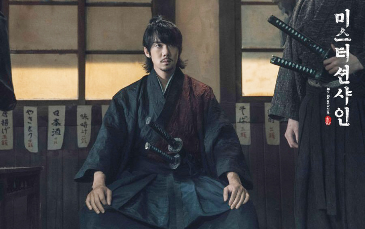 Bak Samurai Sejati, Akting Yoo Yeon Seok di 'Mr Sunshine' Tuai Pujian