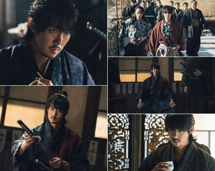 Bak Samurai Sejati, Akting Yoo Yeon Seok di \'Mr Sunshine\' Tuai Pujian
