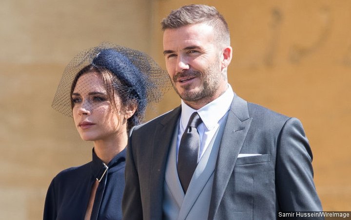 Tepis Rumor Cerai, Victoria Sebut David Beckham sebagai Ayah Terbaik di Dunia