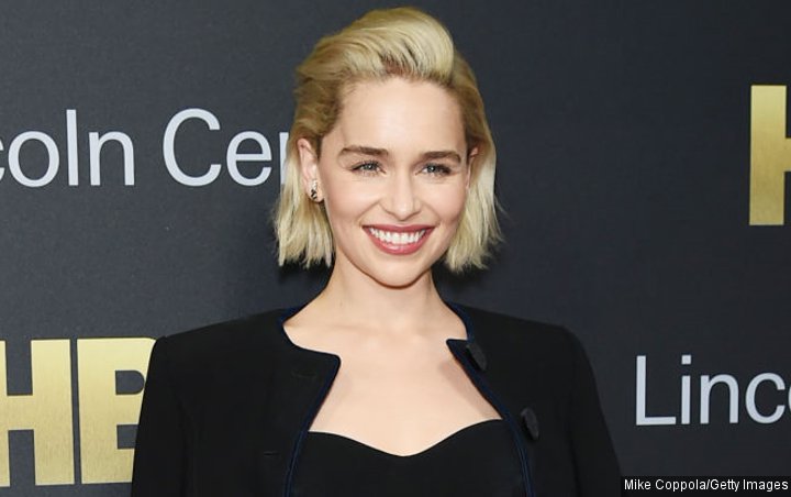 Syuting 'Game of Thrones' Rampung, Emilia Clarke Tulis Pesan Penuh Haru