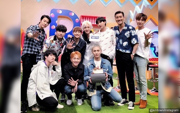 SHINee Jadi Bintang Tamu Variety Show Super Junior 'Super TV', Fans Girang