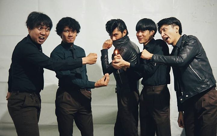Ginan Koesmayadi Vokalis Band Jeruji Wafat, The Changcuters Ungkapkan Rasa Duka