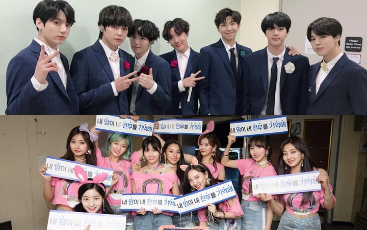 BTS - Twice Best Idol Grup, Ini Ranking Sosok Paling Berpengaruh di Industri K-Pop 2018