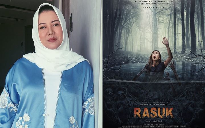 Film Horor Adaptasi Novel Risa Saraswati 'Rasuk' Siap Tayang Susul 'Danur', Kapan? 