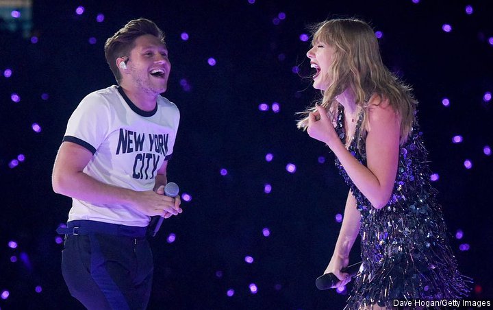 Taylor Swift Undang Niall Horan di Konser 'Reputation', Penggemar Histeris