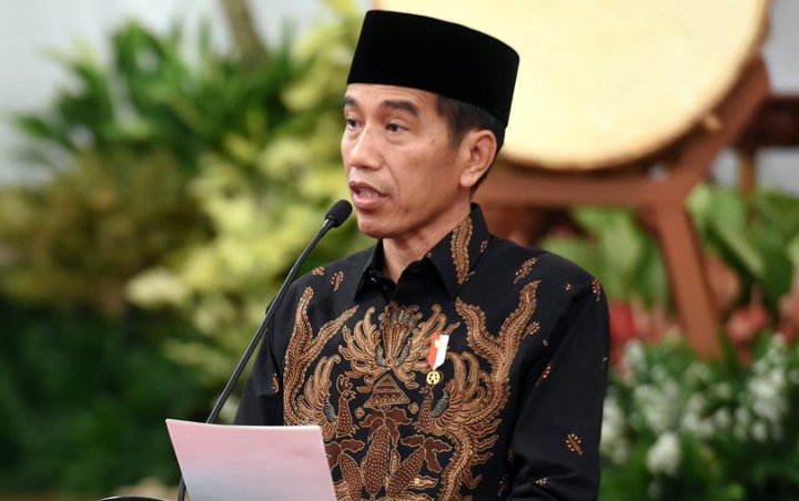 Teken Keppres, Jokowi Sahkan 27 Juni Sebagai Hari Libur Nasional