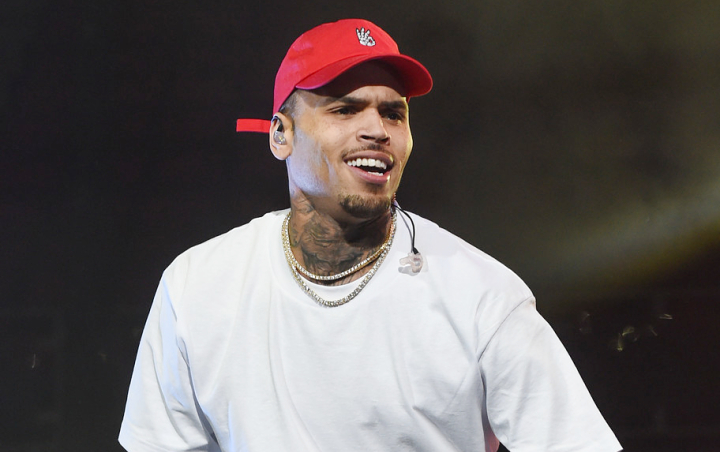 Dibebaskan dari Tahanan, Chris Brown Harus Bayar Jaminan Sebesar Rp 28 Juta