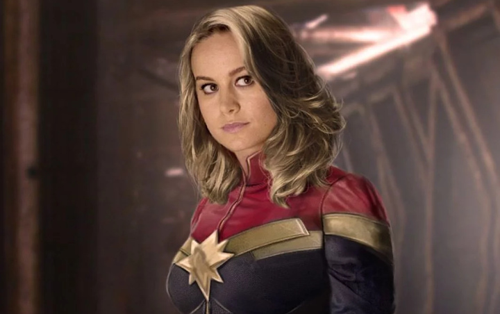 'Captain Marvel' Rampungkan Proses Syuting, Trailer Siap Dirilis dalam Waktu Dekat?