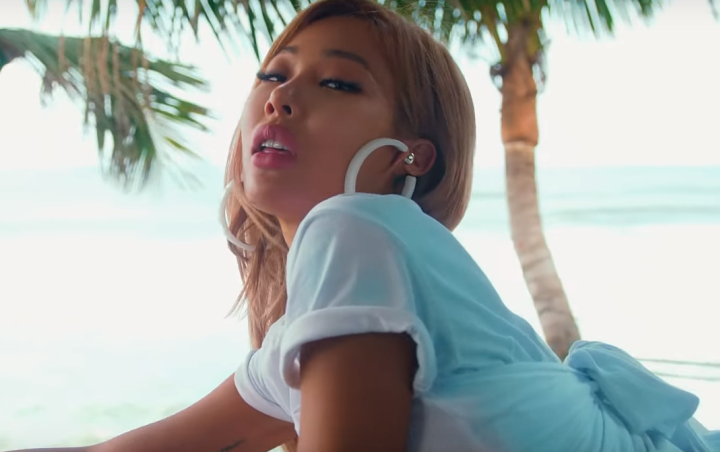 Syuting MV 'Down' di Bali, Jessi Akui Siap Terima Kritikan Soal Tampil Vulgar