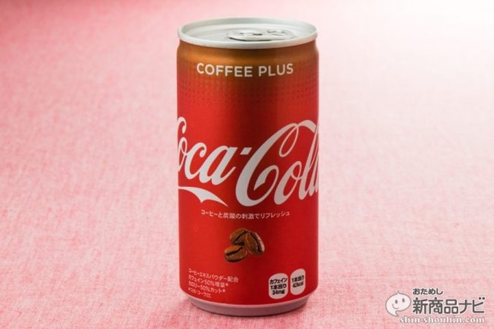 Coca-Cola Coffee Plus 