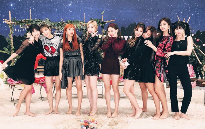Dianggap Kurang Cocok, Twice Dance Seksi di 'Idol Room' Tuai Komentar Negatif