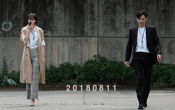 Akhirnya Dirilis, Lee Ha Na dan Lee Jin Wook Penuh Ketegangan di Poster 'Voice 2'