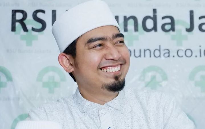 Ustadz Solmed Unggah Foto Lawas, Netter Terkejut Lihat Perbedaan Wajahnya