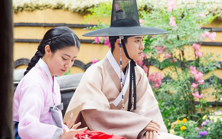 D.O. dan Nam Ji Hyun Serasi di Teaser Episode Spesial '100 Days My Prince', Fans Kangen