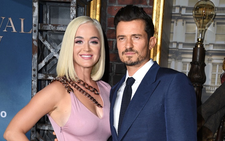 Gombalan Receh Katy Perry untuk Orlando Bloom Ini Bikin Fans Ngakak