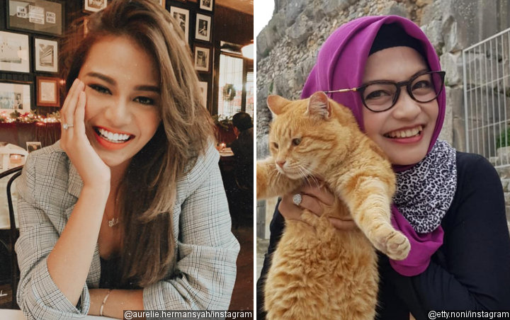 Bela Aurel, Eks Adik Ipar Krisdayanti Dipuji Cantik Bak Bidadari Surga