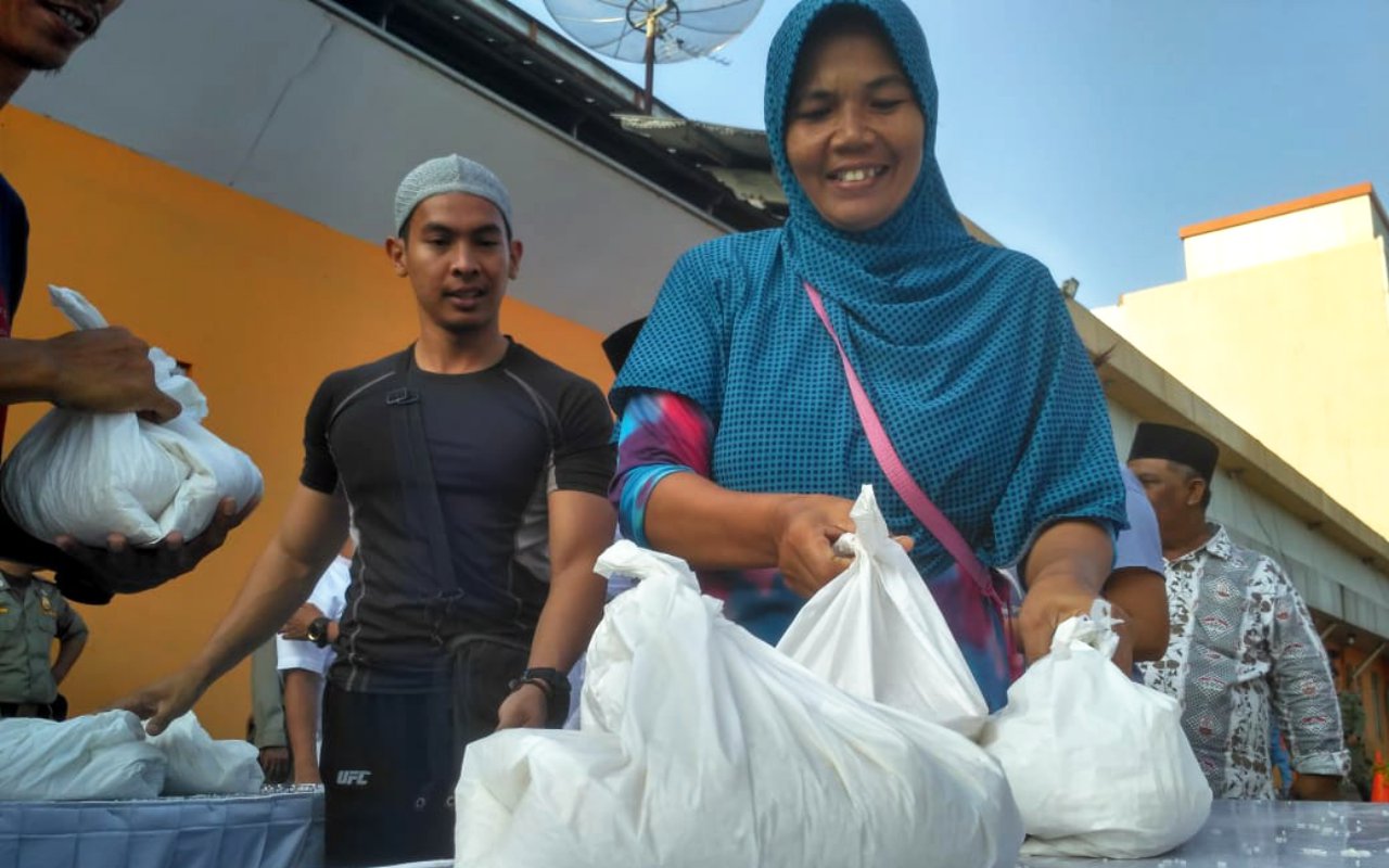 Wah Parah! ICW Temukan Praktik Pungli dalam Distribusi Bansos, Terbanyak di Jakarta