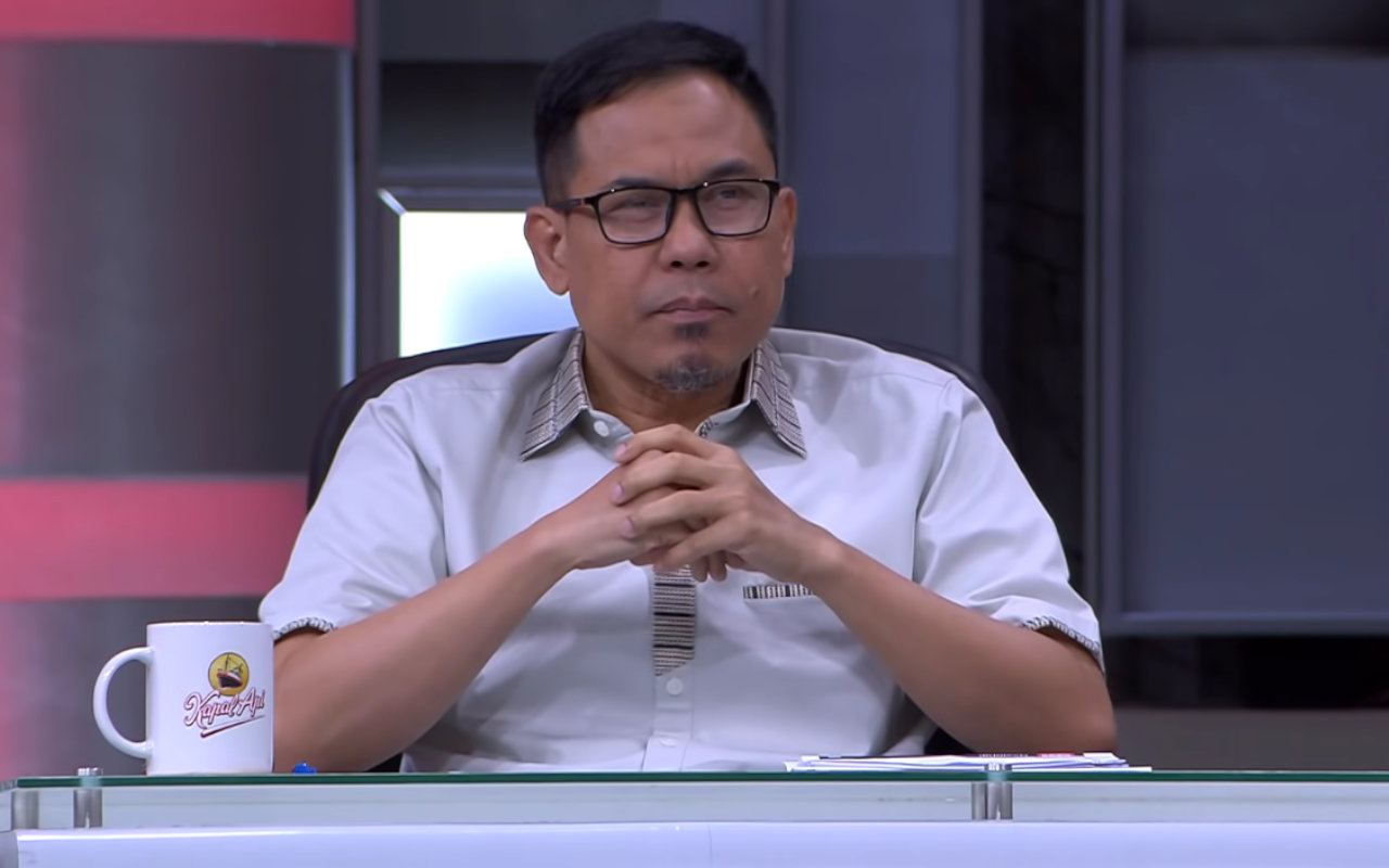 Munarman Jadi Tersangka Terorisme Sebut Rekor Dunia Hingga Diincar