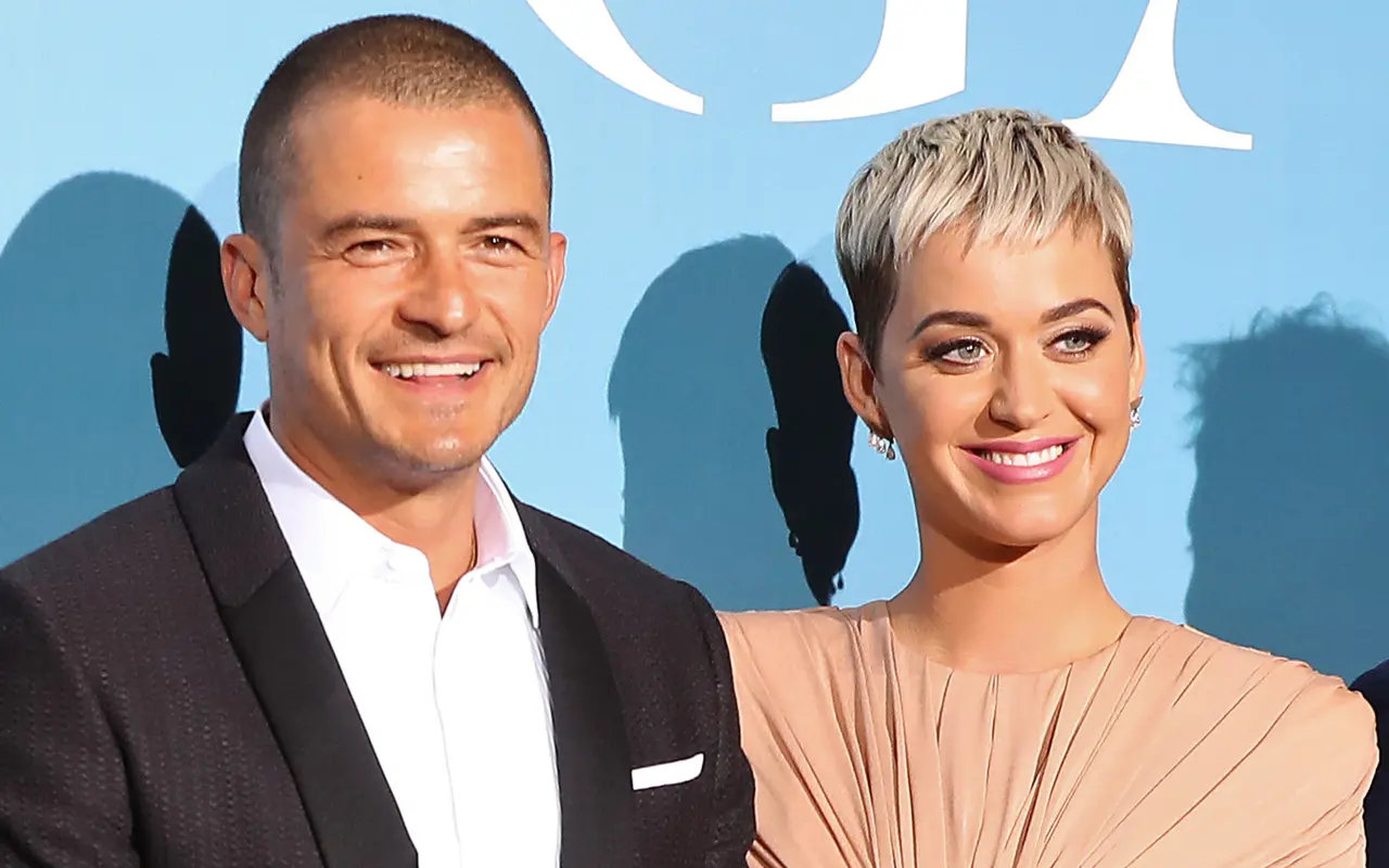 Dikenal Sebagai Pasangan Perfeksionis, Katy Perry Ungkap Kebiasaan Jorok Orlando Bloom