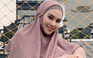 Kartika Putri Tetap Tenang Hadapi Masalah Berkat Suami