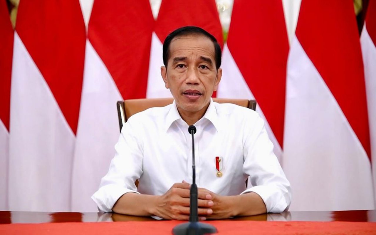 Presiden Jokowi Teken Uu Tindak Pidana Kekerasan Seksual Resmi