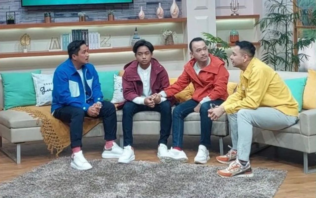 Irfan Hakim Dan Raffi Ahmad Sampai Nangis Saat Cerita Sakit Yang