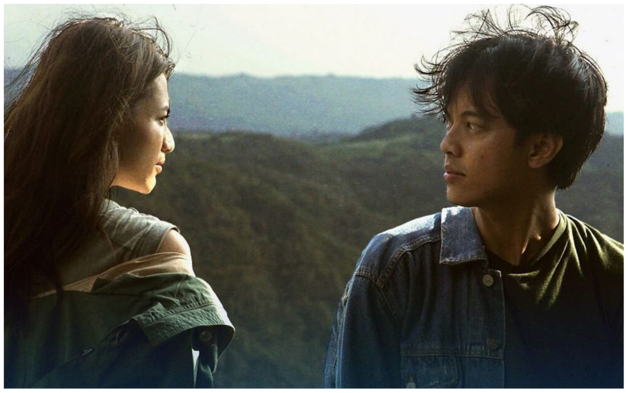 Tayang Hari Ini, Intip Akting Bisma Karisma di Film 'Romantik Problematik'